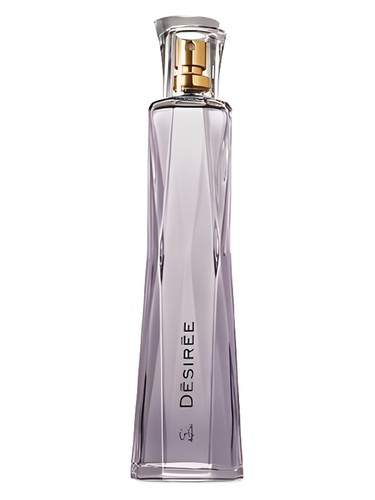 Frasco de Désirée — Jequiti