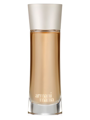 Frasco de Armani Mania — Giorgio Armani