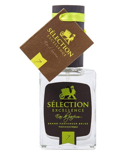 Frasco de No. 7, de Sélection Excellence