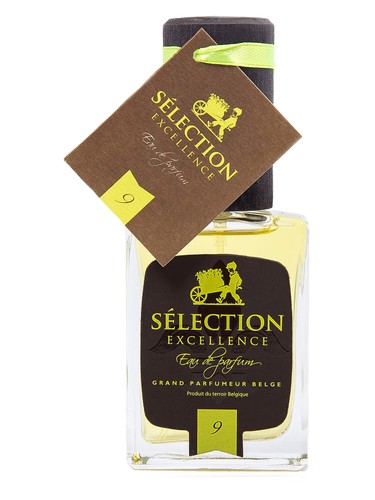 Frasco de No. 9, de Sélection Excellence