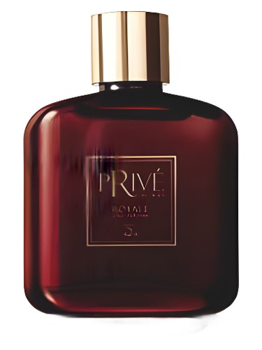 Frasco de Privé Homme Royale, de Jequiti