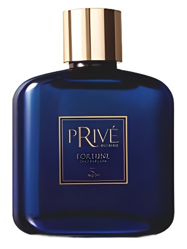 Frasco de Privé Homme Fortune, de Jequiti