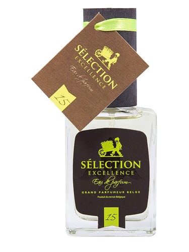 Frasco de No. 15 — Sélection Excellence