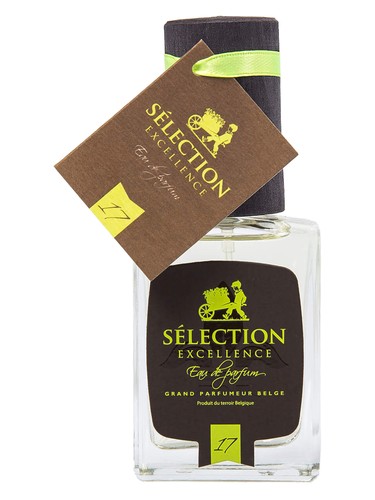 Frasco de No. 17, de Sélection Excellence