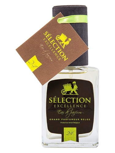 Frasco de No. 24, de Sélection Excellence