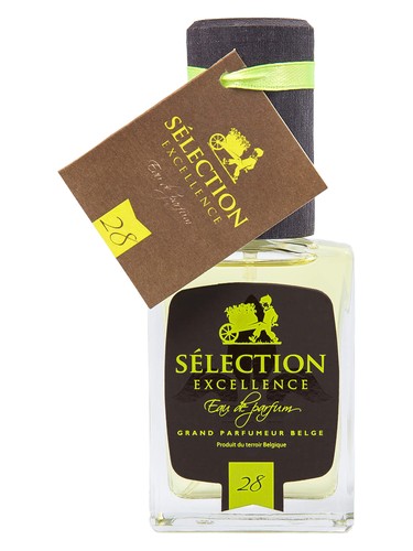 Frasco de No. 28, de Sélection Excellence