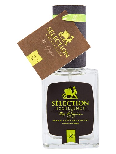 Frasco de No. 30, de Sélection Excellence