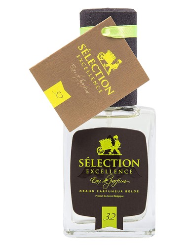 Frasco de No. 32, de Sélection Excellence