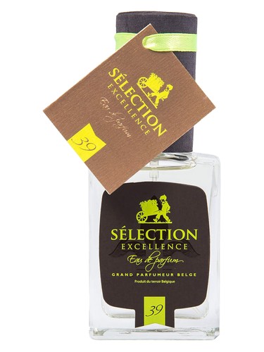 Frasco de No. 39, de Sélection Excellence