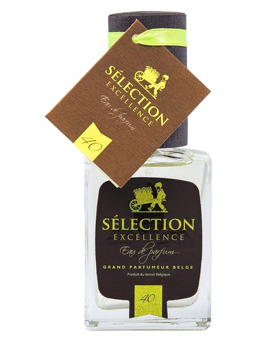 Frasco de No. 40, de Sélection Excellence