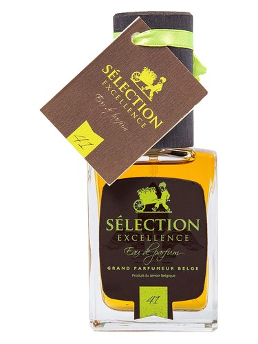 Frasco de No. 41, de Sélection Excellence