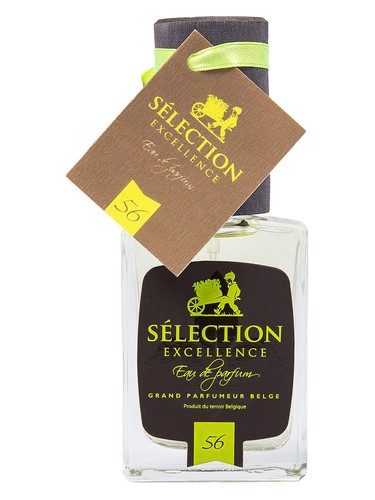 Frasco de No. 56, de Sélection Excellence