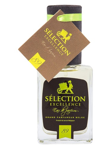 Frasco de No. 89, de Sélection Excellence