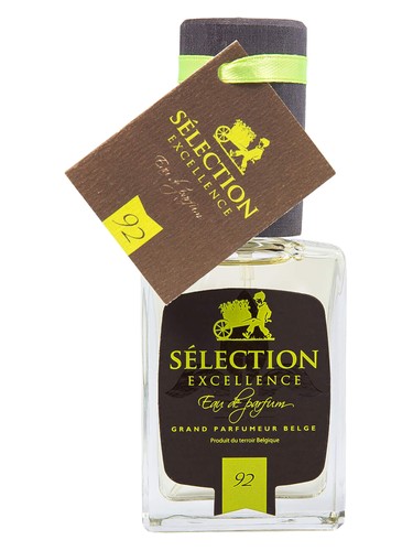Frasco de No. 92, de Sélection Excellence