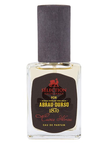 Frasco de Cuvee Abrau — Sélection Excellence
