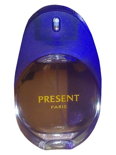 Frasco de Present For Women, de Jean Louis Vermeil