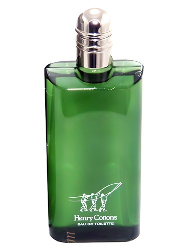 Frasco de In Green, de Henry Cotton's