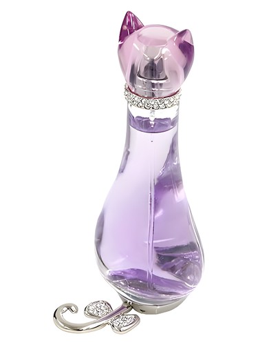 Frasco de Violet Miss Caty Cat — Novae Plus