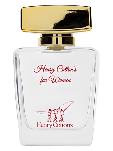Frasco de Henry Cotton's for Women, de Henry Cotton's