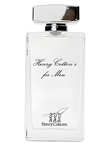 Frasco de Henry Cotton's for Men, de Henry Cotton's