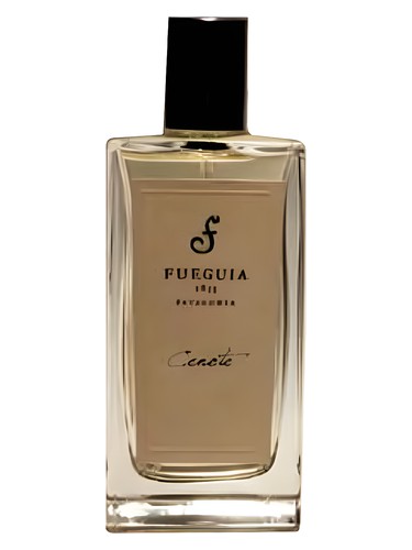 Frasco de Cenote, de Fueguia 1833