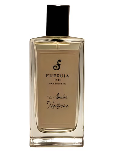Frasco de Ambar Nocturno, de Fueguia 1833