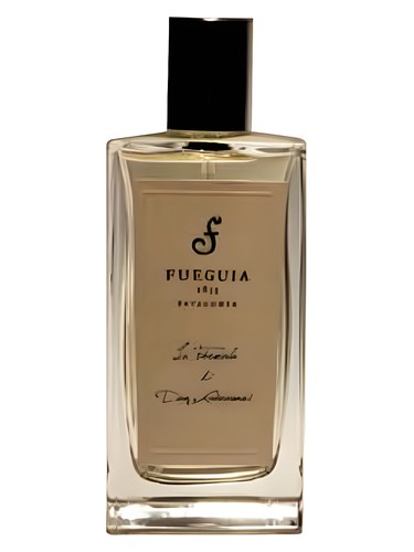 Frasco de Don Giovanni, de Fueguia 1833