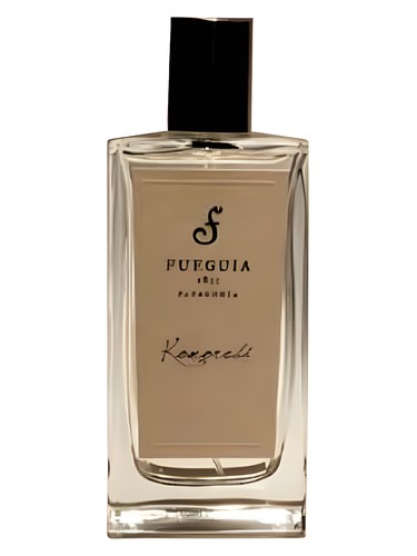 Frasco de Komorebi, de Fueguia 1833