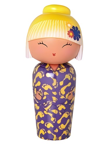 Frasco de Lotus by Jeremy Scott, de Kokeshi