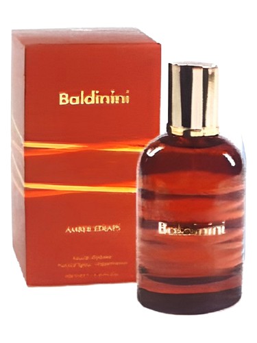 Frasco de Amber Straps, de Baldinini