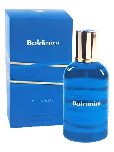 Frasco de Blue Straps, de Baldinini