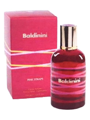 Frasco de Pink Straps, de Baldinini
