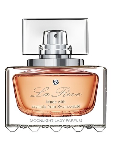 Frasco de Moonlight Lady — La Rive