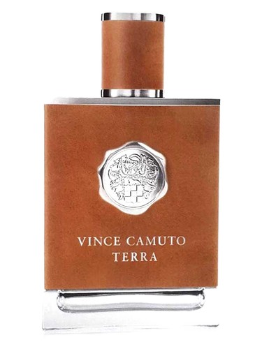 Frasco de Terra, de Vince Camuto