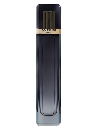 Frasco de Gold Rush Man, de Paris Hilton
