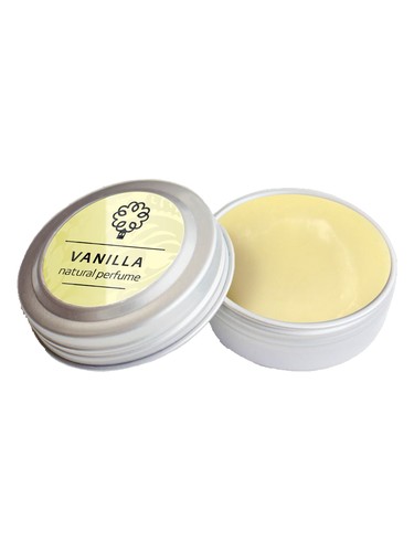 Frasco de Vanilla, de Dom Prirody