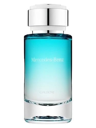 Frasco de Mercedes-Benz Cologne — Mercedes-Benz
