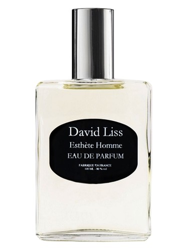 Frasco de Esthète Homme, de David LISS Parfums