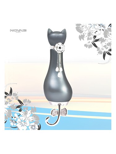 Frasco de Pearl Silver, de Novae Plus