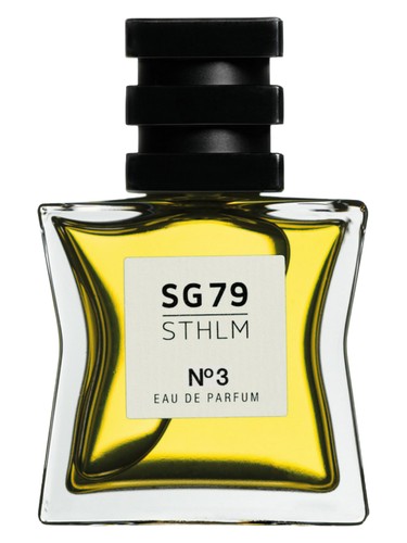 Frasco de No 3 — SG79 STHLM