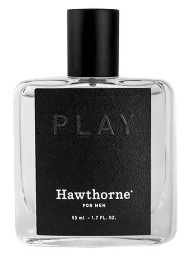Frasco de Play — Hawthorne
