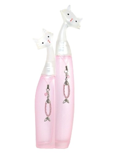 Frasco de Pink Minou, de Novae Plus