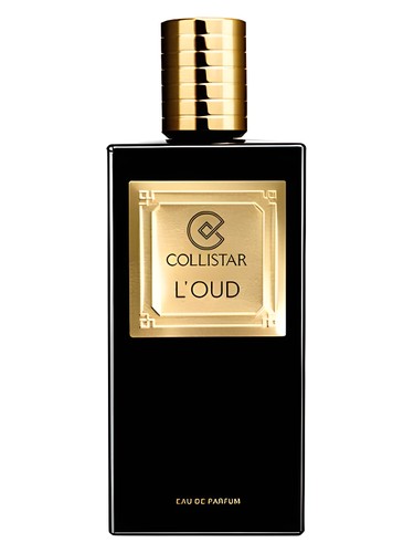 Frasco de L'Oud, de Collistar
