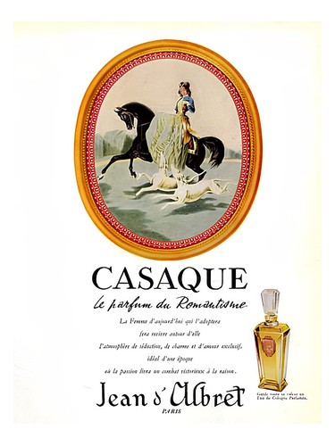 Frasco de Casaque, de Jean d'Albret