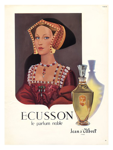 Frasco de Ecusson, de Jean d'Albret
