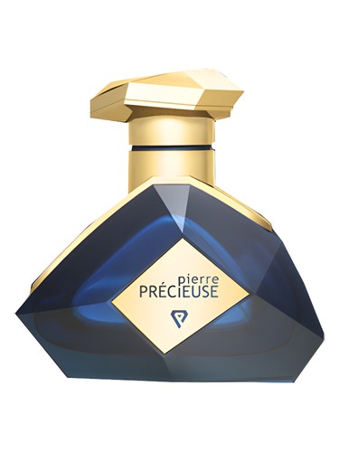 Frasco de Blue Diamond, de Pierre Precieuse