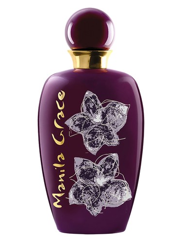 Frasco de Manila Grace Fleur Narcotique — Manila Grace