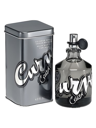 Frasco de Curve Crush for Men — Liz Claiborne