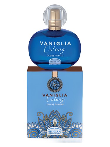Frasco de Vaniglia Oolong — Helan