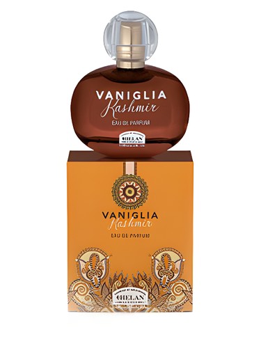 Frasco de Vaniglia Kashmir, de Helan